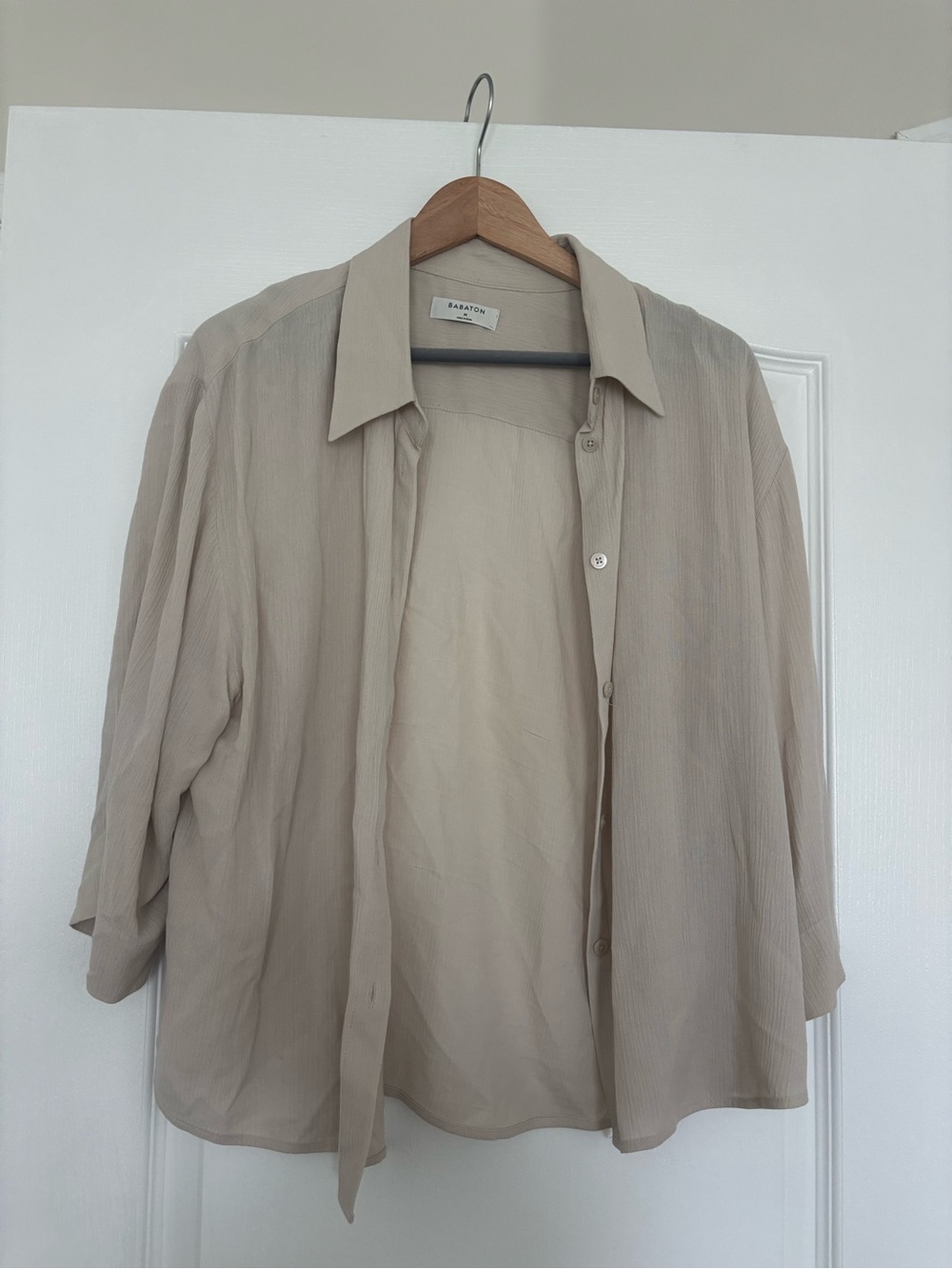 Babaton Lightweight Blouse